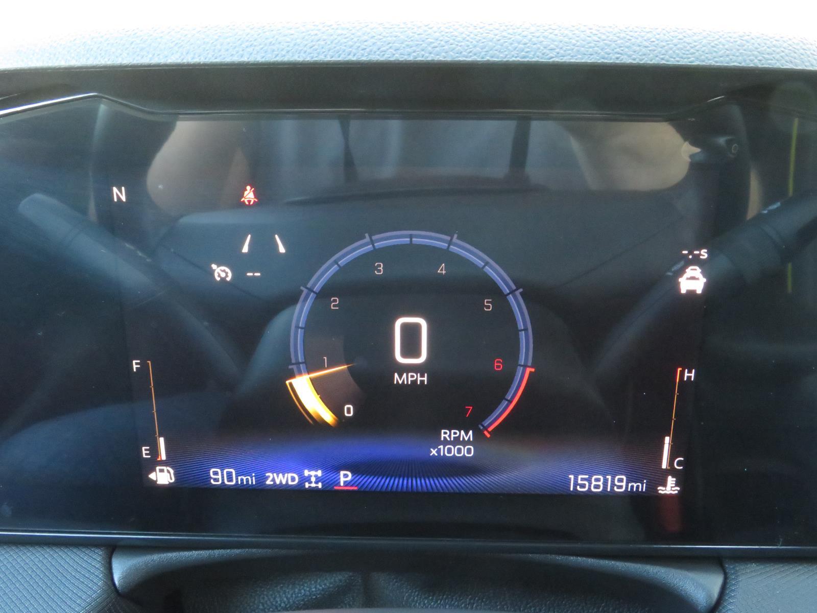Used 2024 Fountain Blue Chevrolet ACTIV image 30