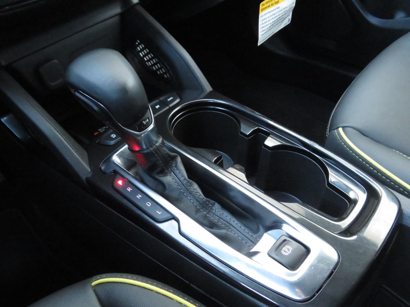 Used 2024 Fountain Blue Chevrolet ACTIV image 32