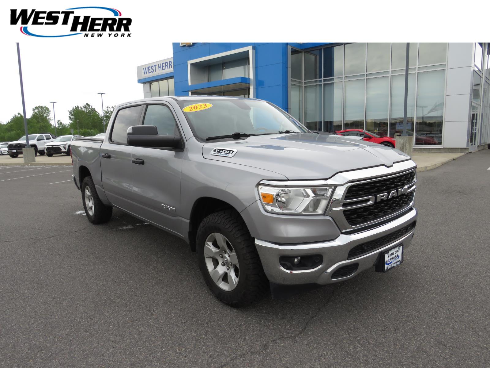 2023 Ram 1500 Big Horn/Lone Star