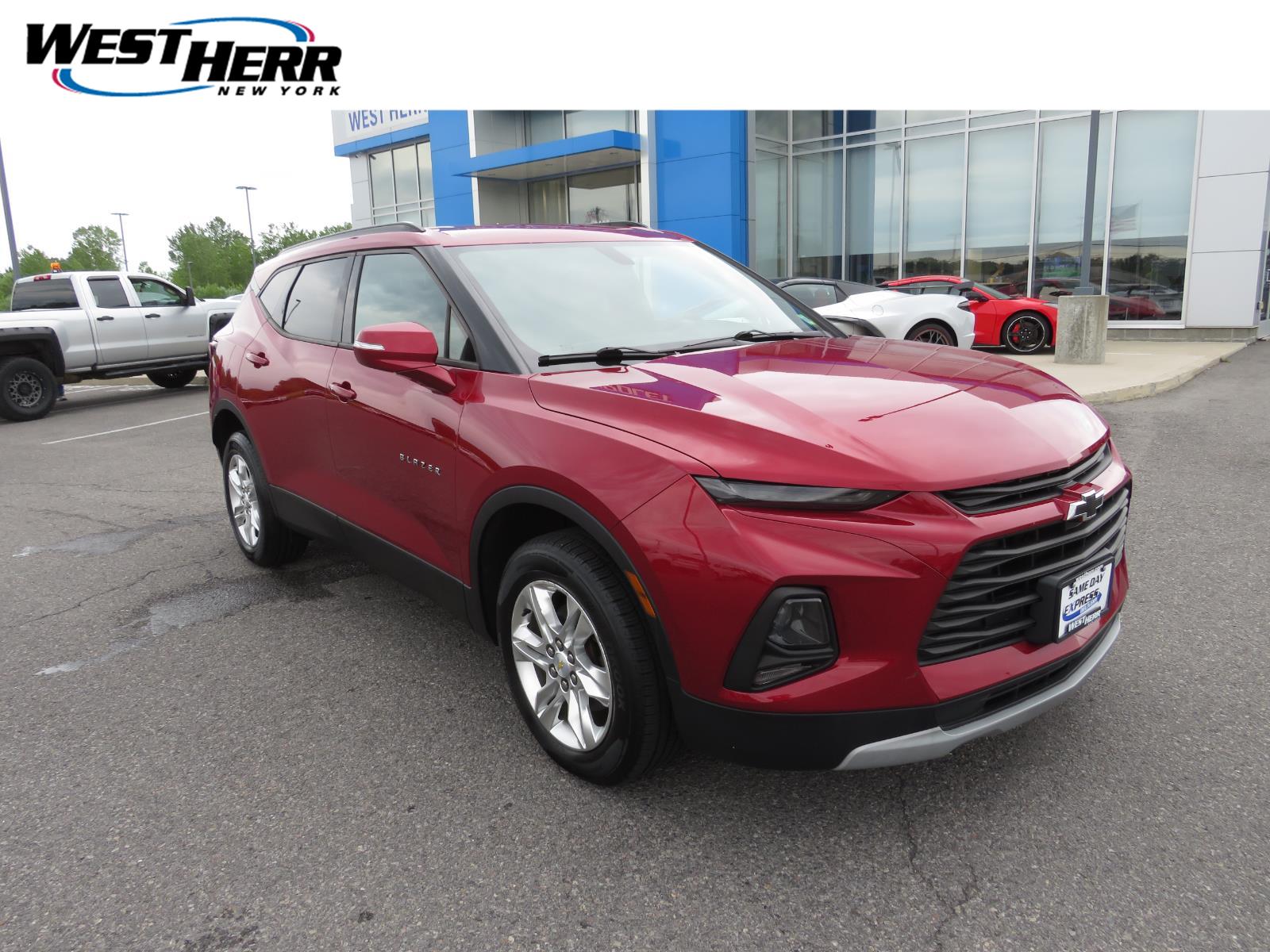 2019 Chevrolet Blazer 2LT AWD