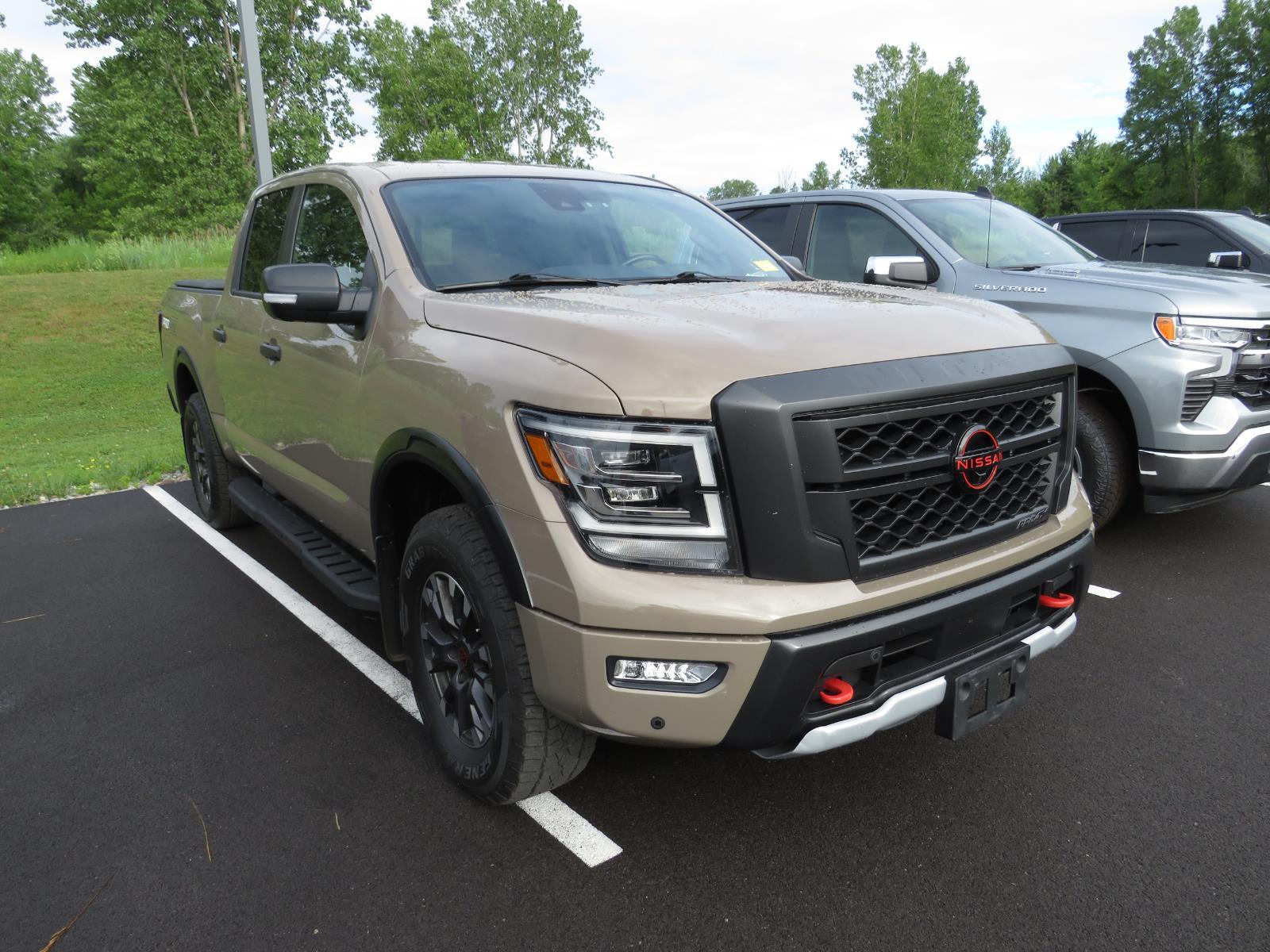 Used 2023 Baja Storm Nissan PRO-4X image 2