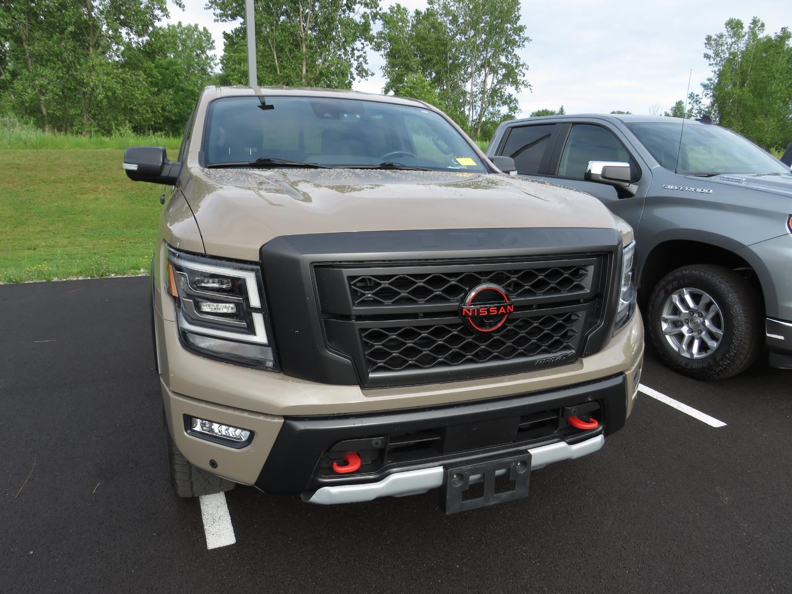 Used 2023 Baja Storm Nissan PRO-4X image 4