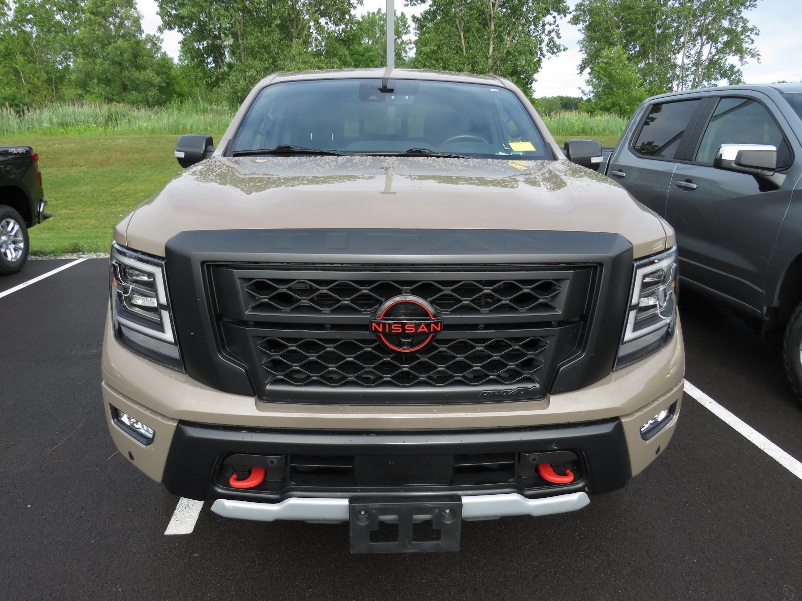 Used 2023 Baja Storm Nissan PRO-4X image 5