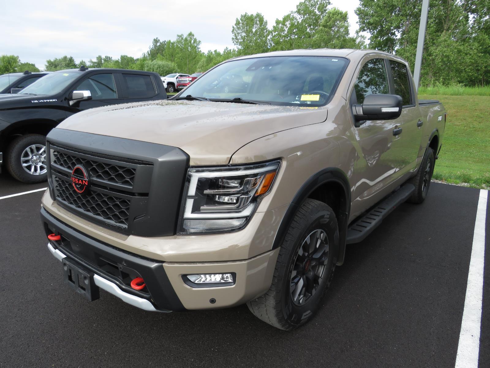 Used 2023 Baja Storm Nissan PRO-4X image 6