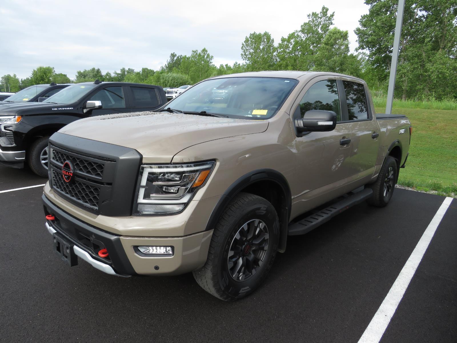 Used 2023 Baja Storm Nissan PRO-4X image 7
