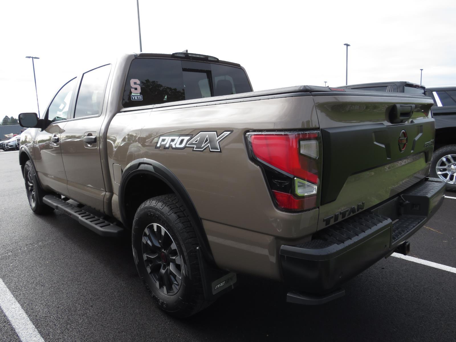 Used 2023 Baja Storm Nissan PRO-4X image 9