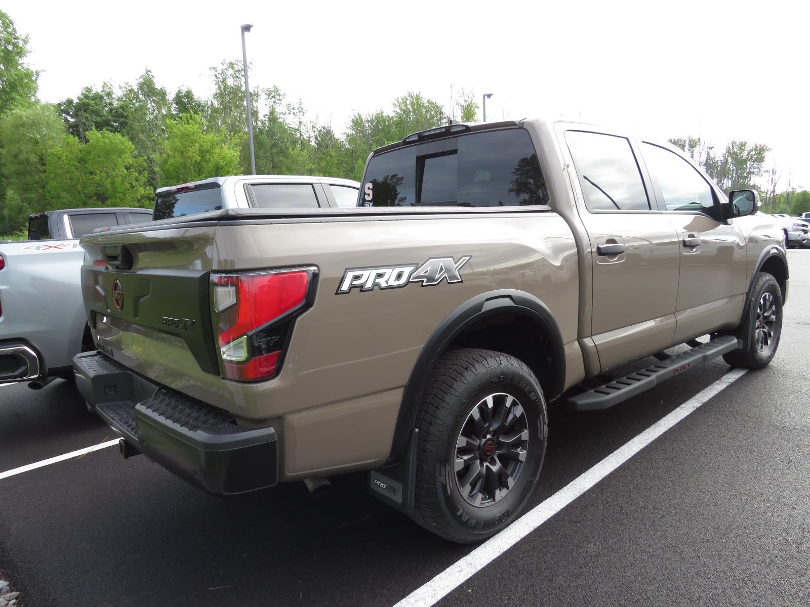 Used 2023 Baja Storm Nissan PRO-4X image 11