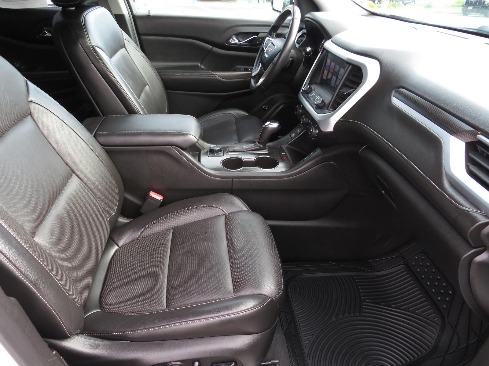 Used 2018 Summit White GMC SLT image 19