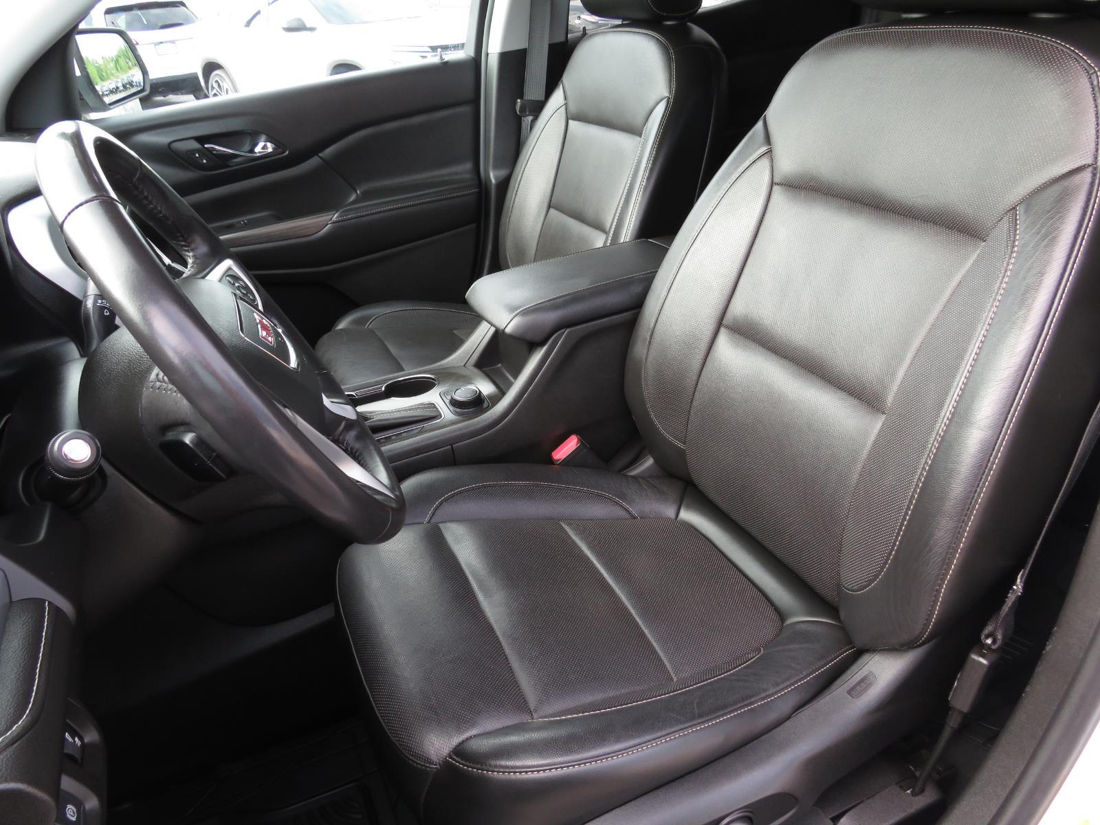 Used 2018 Summit White GMC SLT image 23