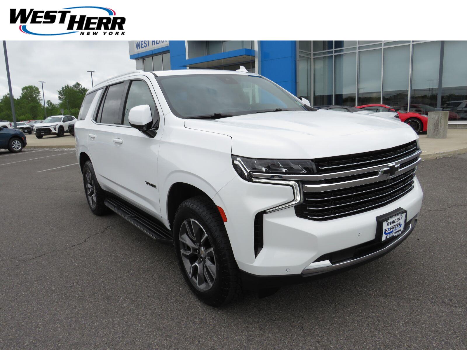 2024 Chevrolet Tahoe LT