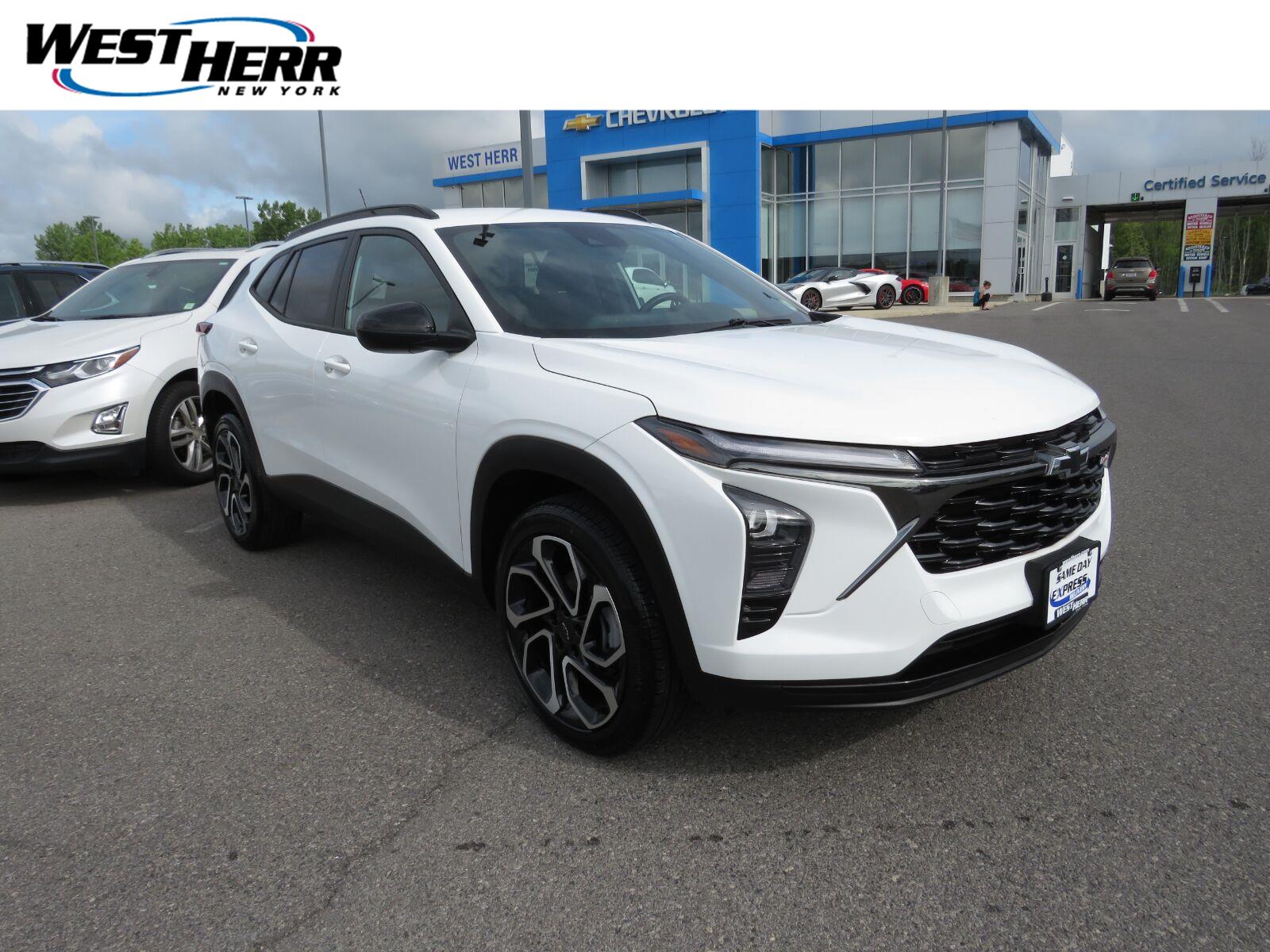 2025 Chevrolet Trax 2RS