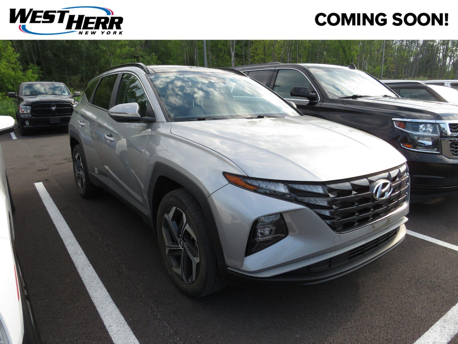 2023 Hyundai Tucson Hybrid SEL Convenience