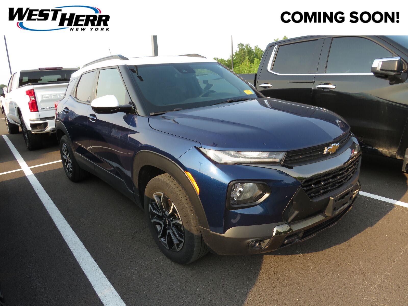2023 Chevrolet Trailblazer ACTIV AWD