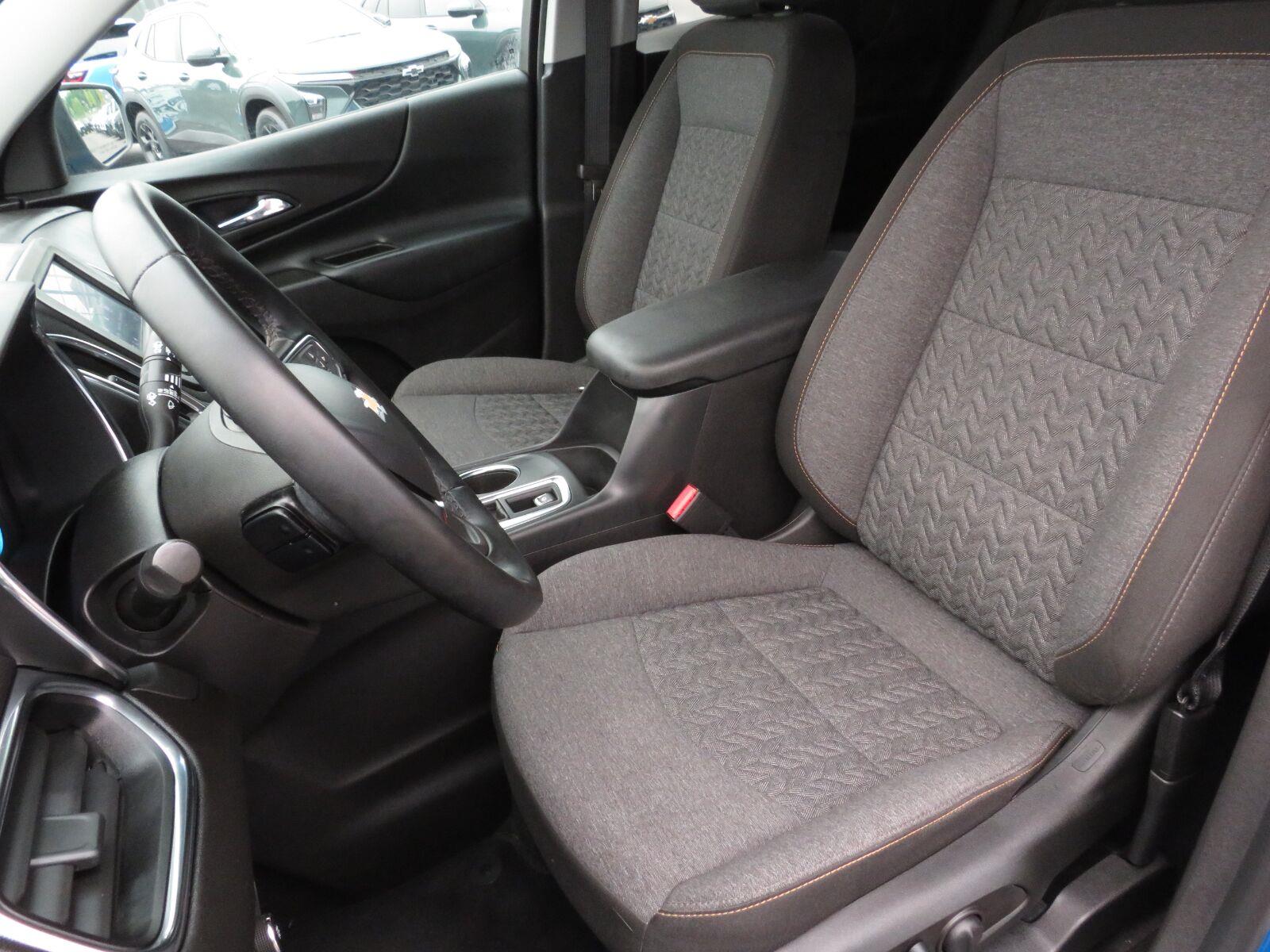 Used 2024 Riptide Blue Metallic Chevrolet LT image 24