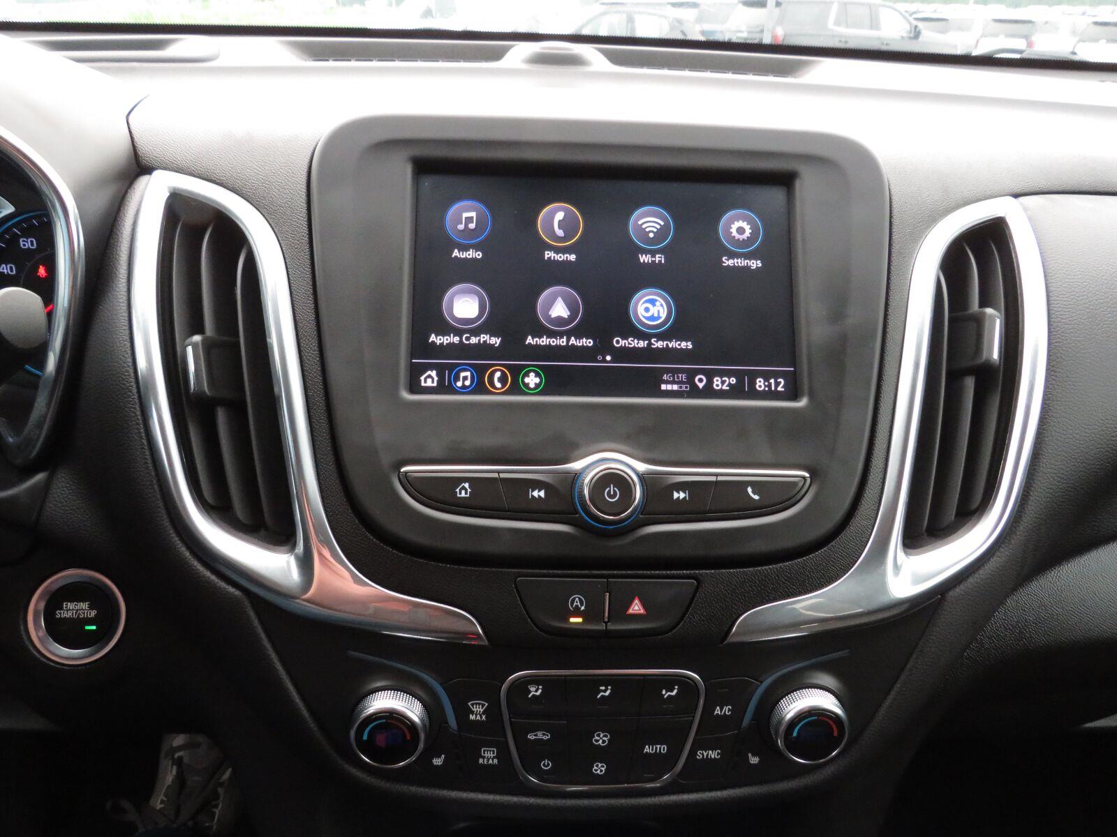 Used 2024 Riptide Blue Metallic Chevrolet LT image 30