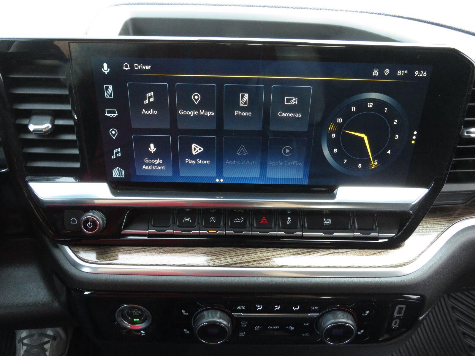 Used 2024 Lakeshore Blue Metallic Chevrolet LT image 31