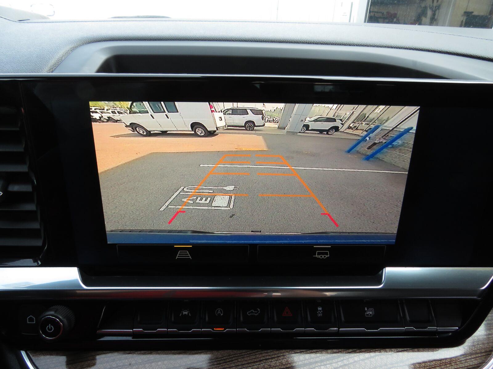 Used 2024 Lakeshore Blue Metallic Chevrolet LT image 35