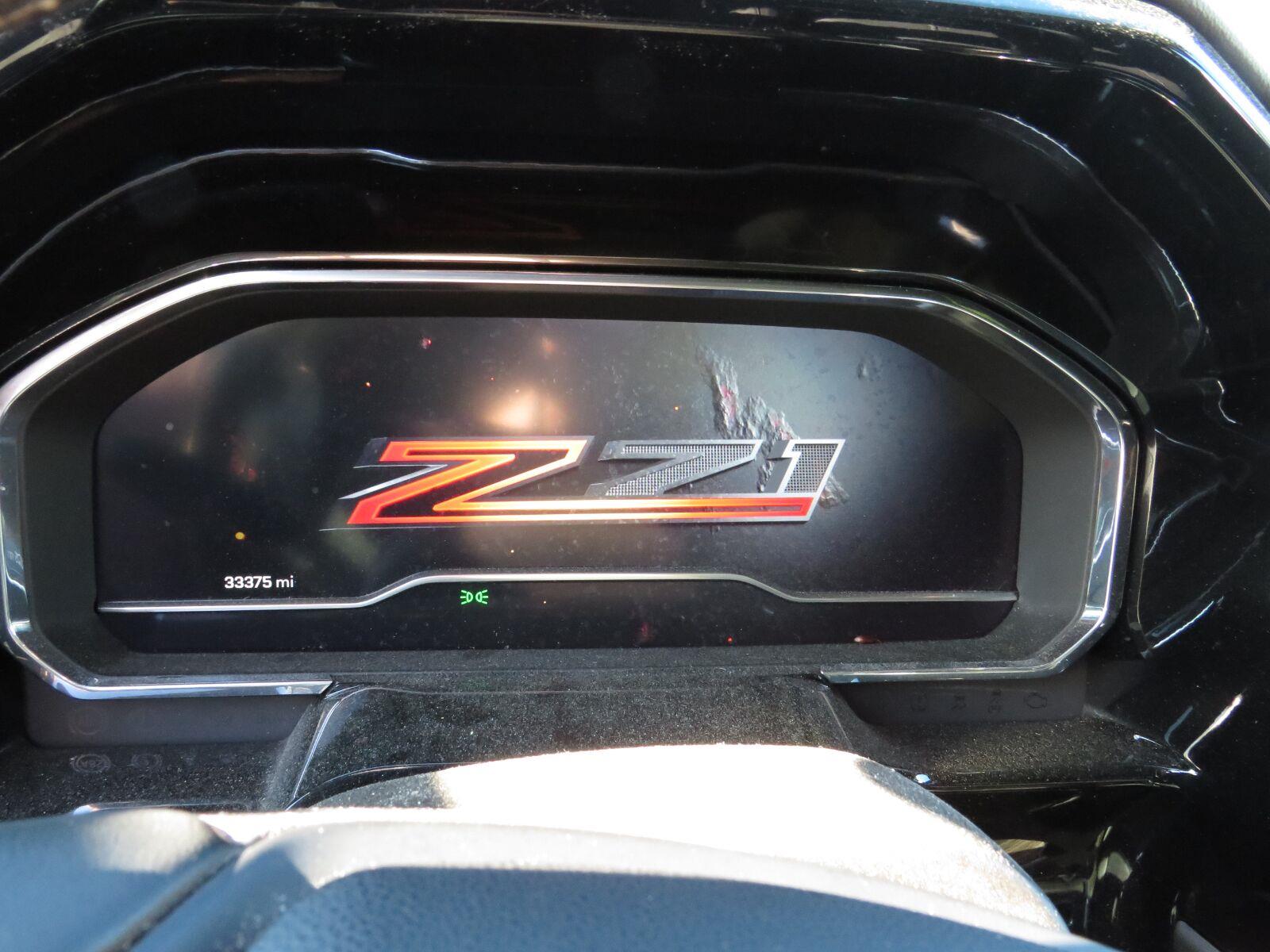 Used 2023 Glacier Blue Metallic Chevrolet LT image 14