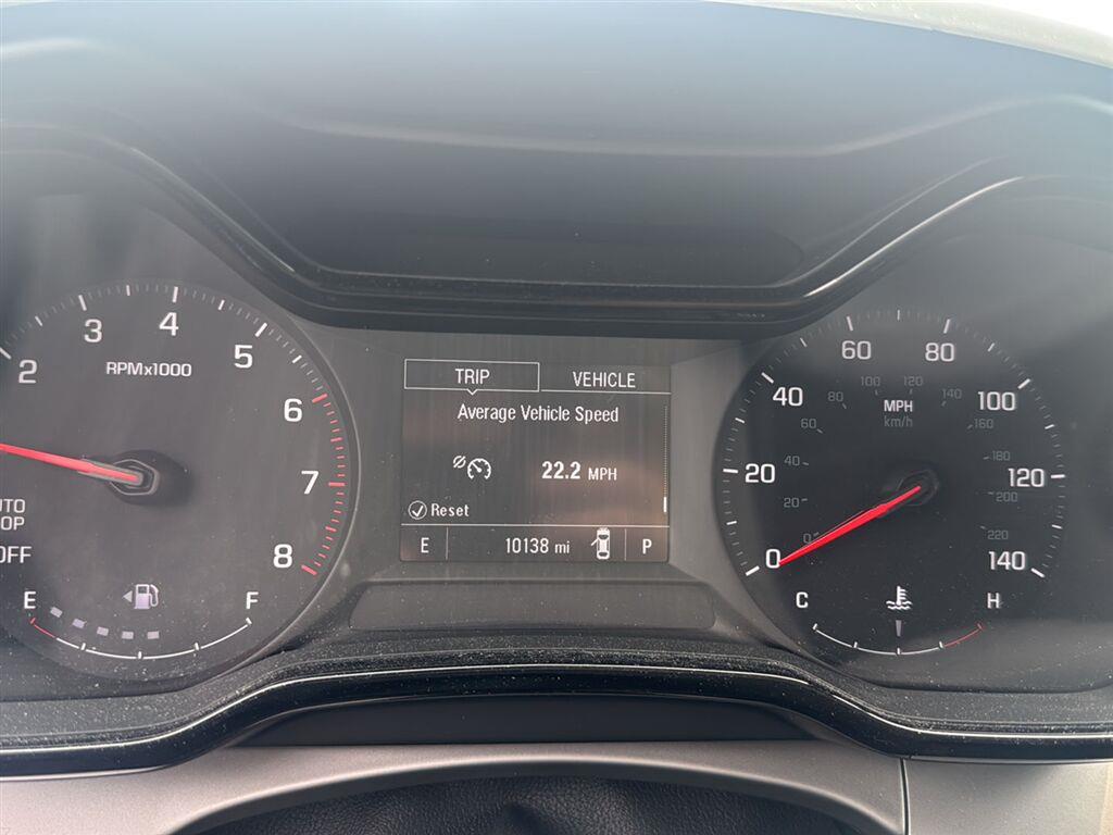 Used 2024 Blue Glow Metallic Chevrolet LS image 11
