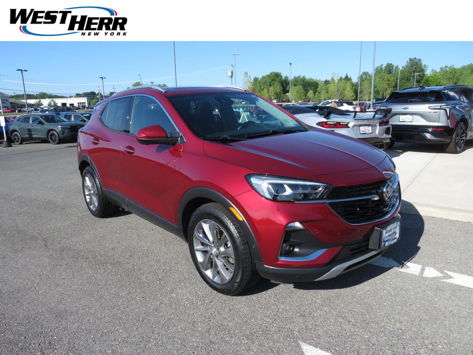 2022 Buick Encore GX Essence