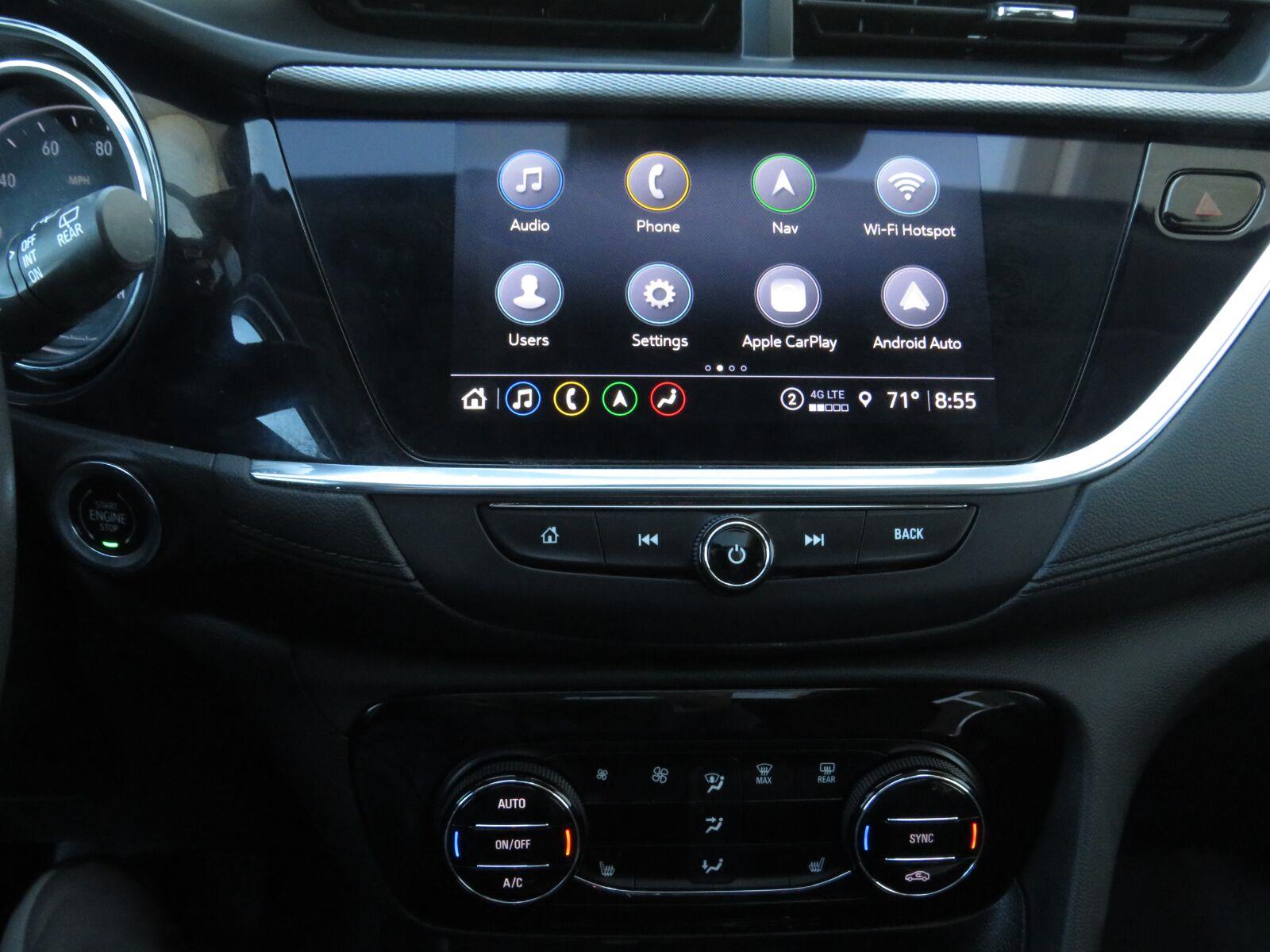 Used 2022 Cinnabar Metallic Buick Essence image 28