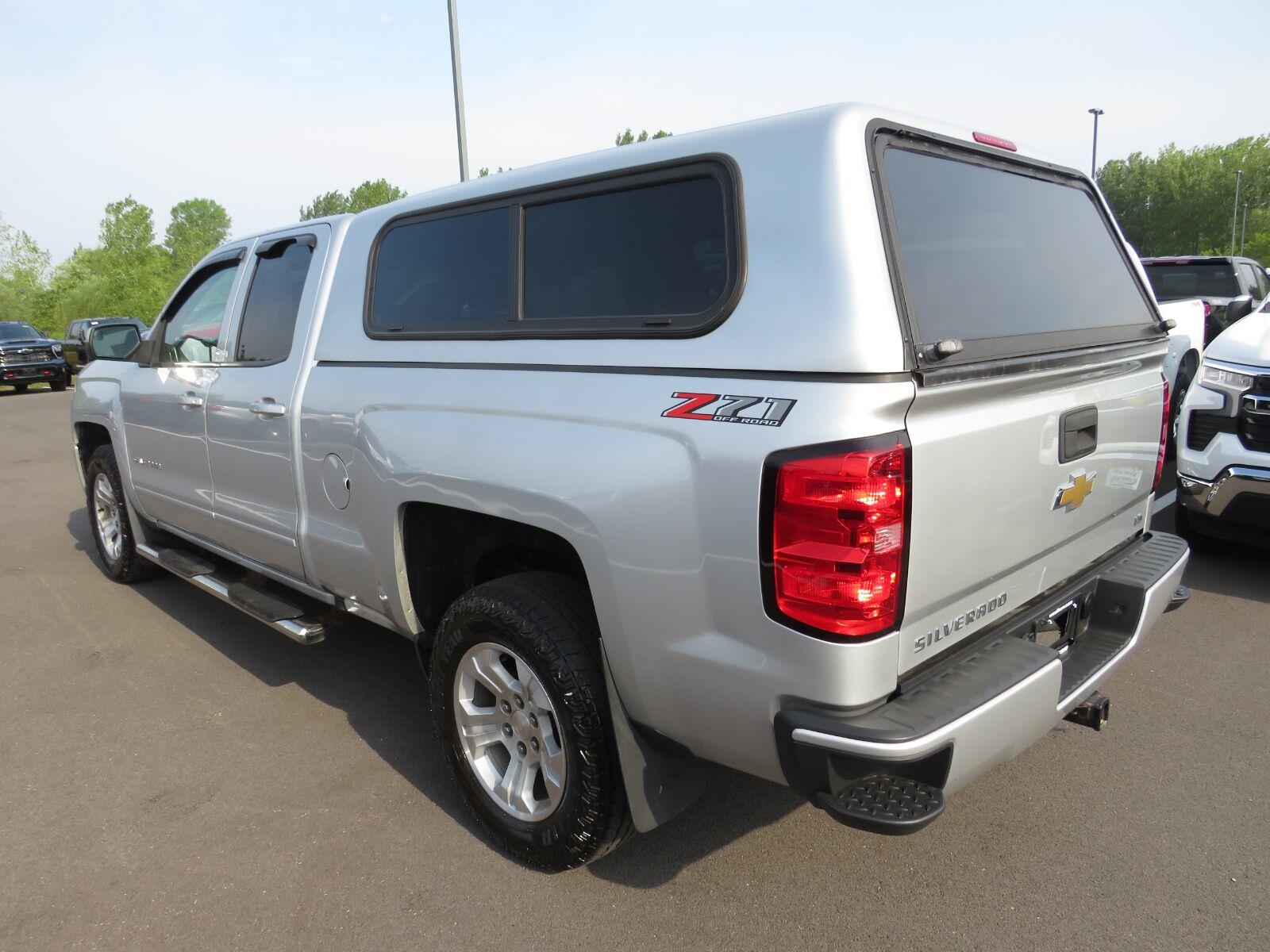 Used 2019 Silver Ice Metallic Chevrolet LT image 15