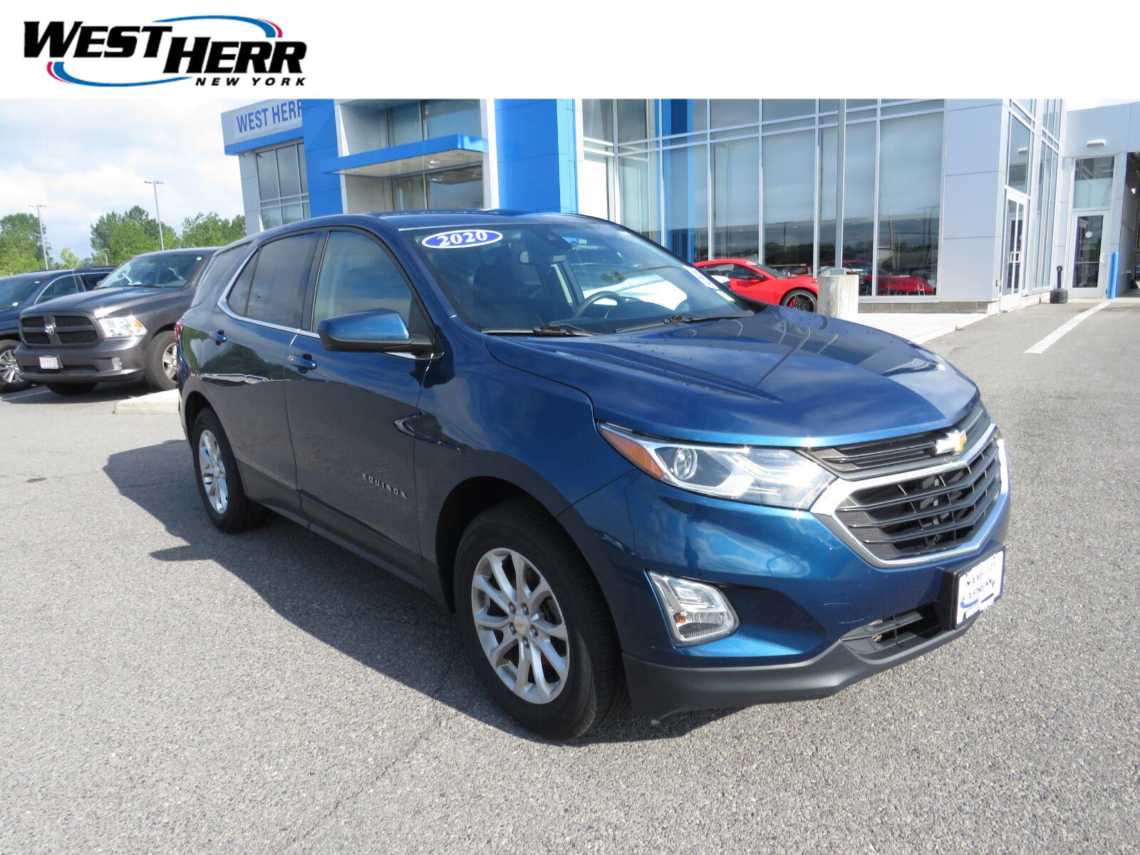 2020 Chevrolet Equinox LT