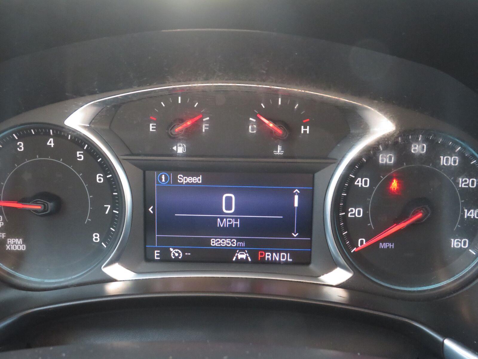 Used 2020 Pacific Blue Metallic Chevrolet LT image 18