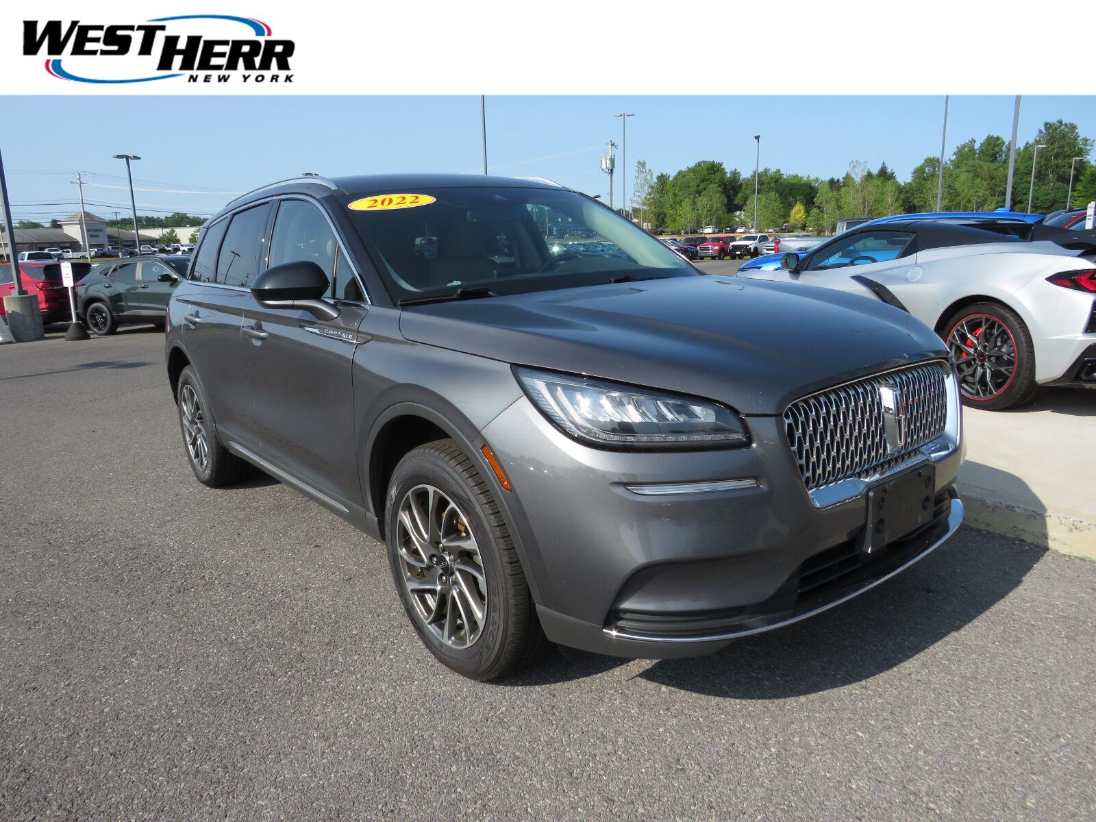 2022 Lincoln Corsair Standard AWD