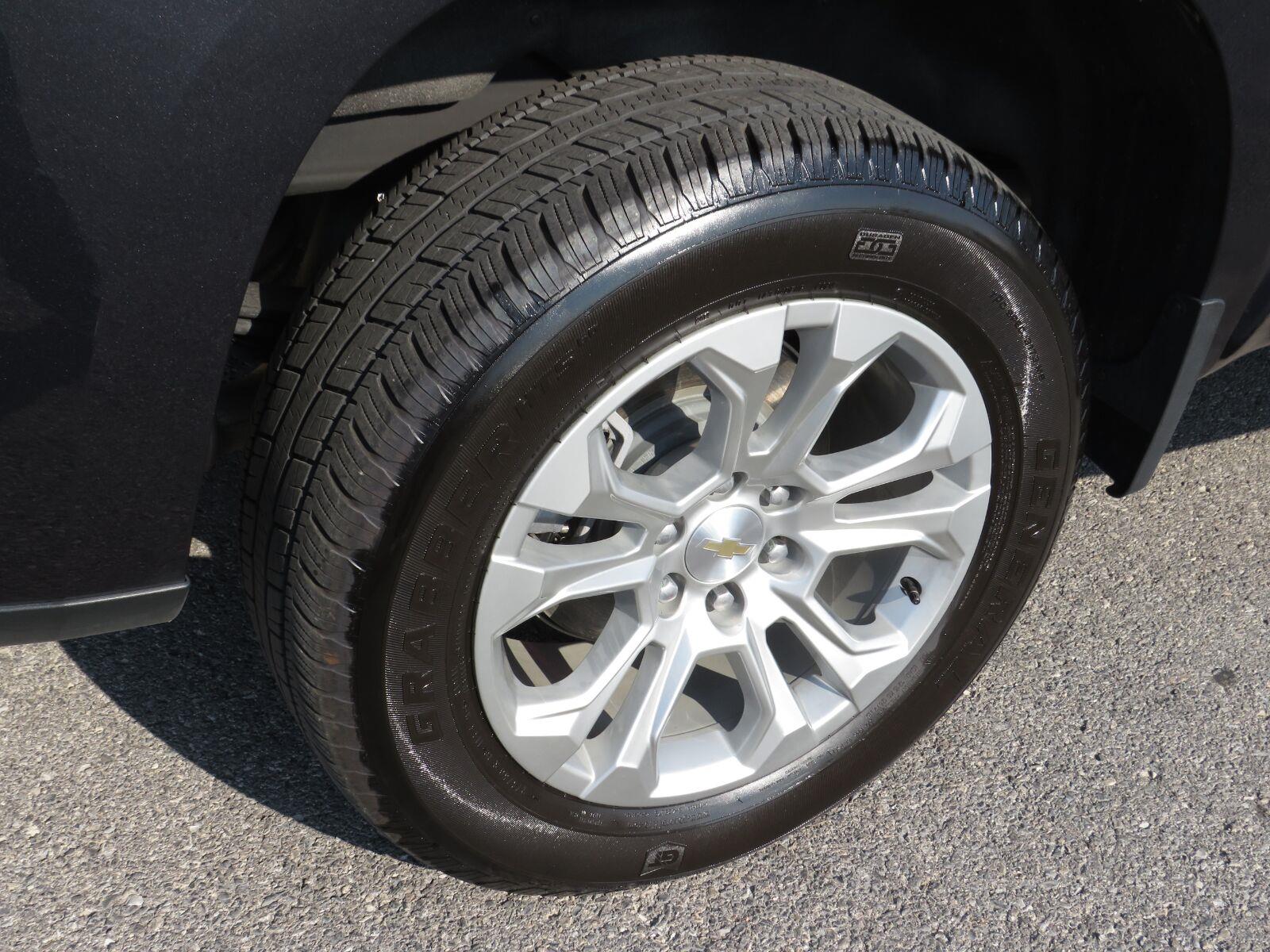 Used 2024 Dark Ash Metallic Chevrolet LTZ image 10
