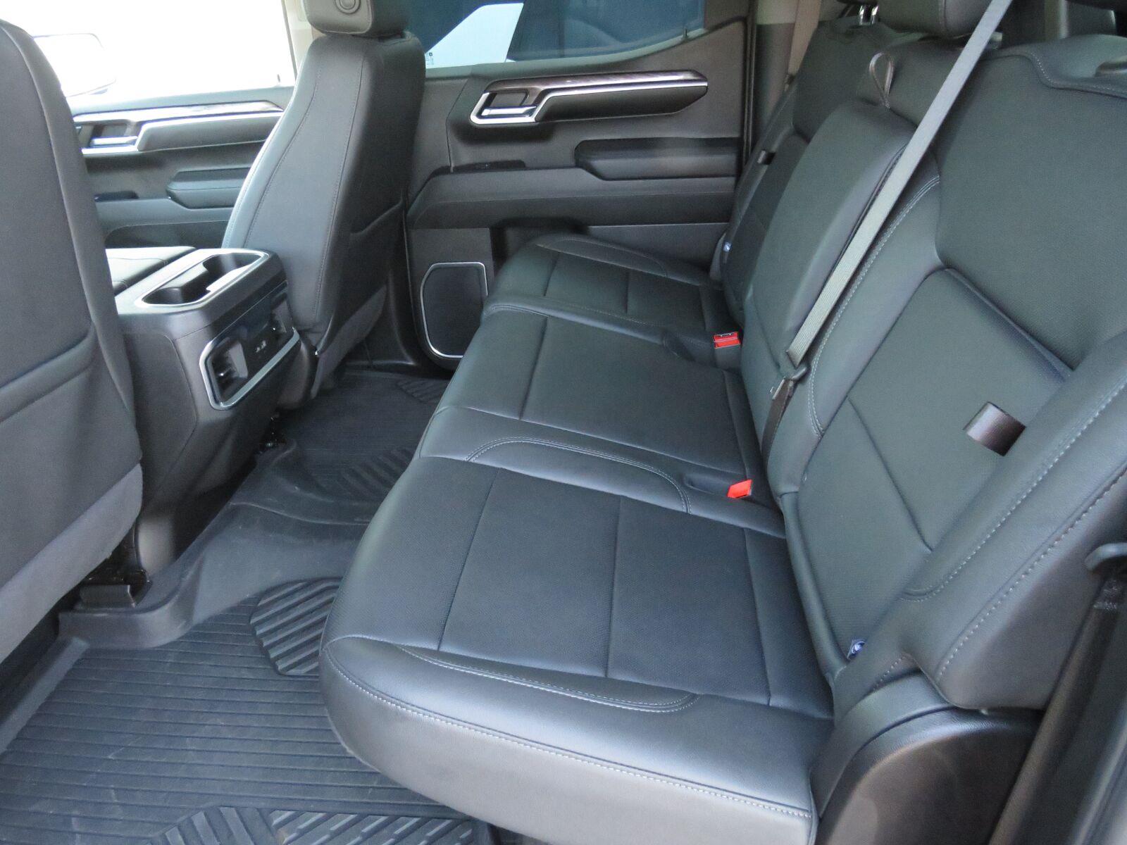 Used 2024 Dark Ash Metallic Chevrolet LTZ image 22
