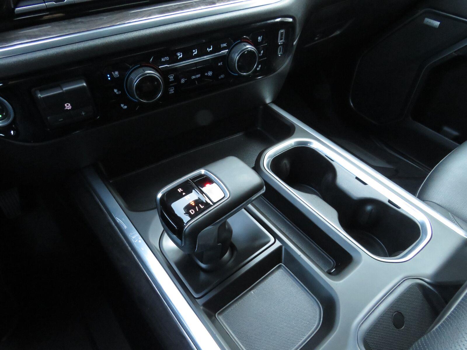 Used 2024 Dark Ash Metallic Chevrolet LTZ image 28