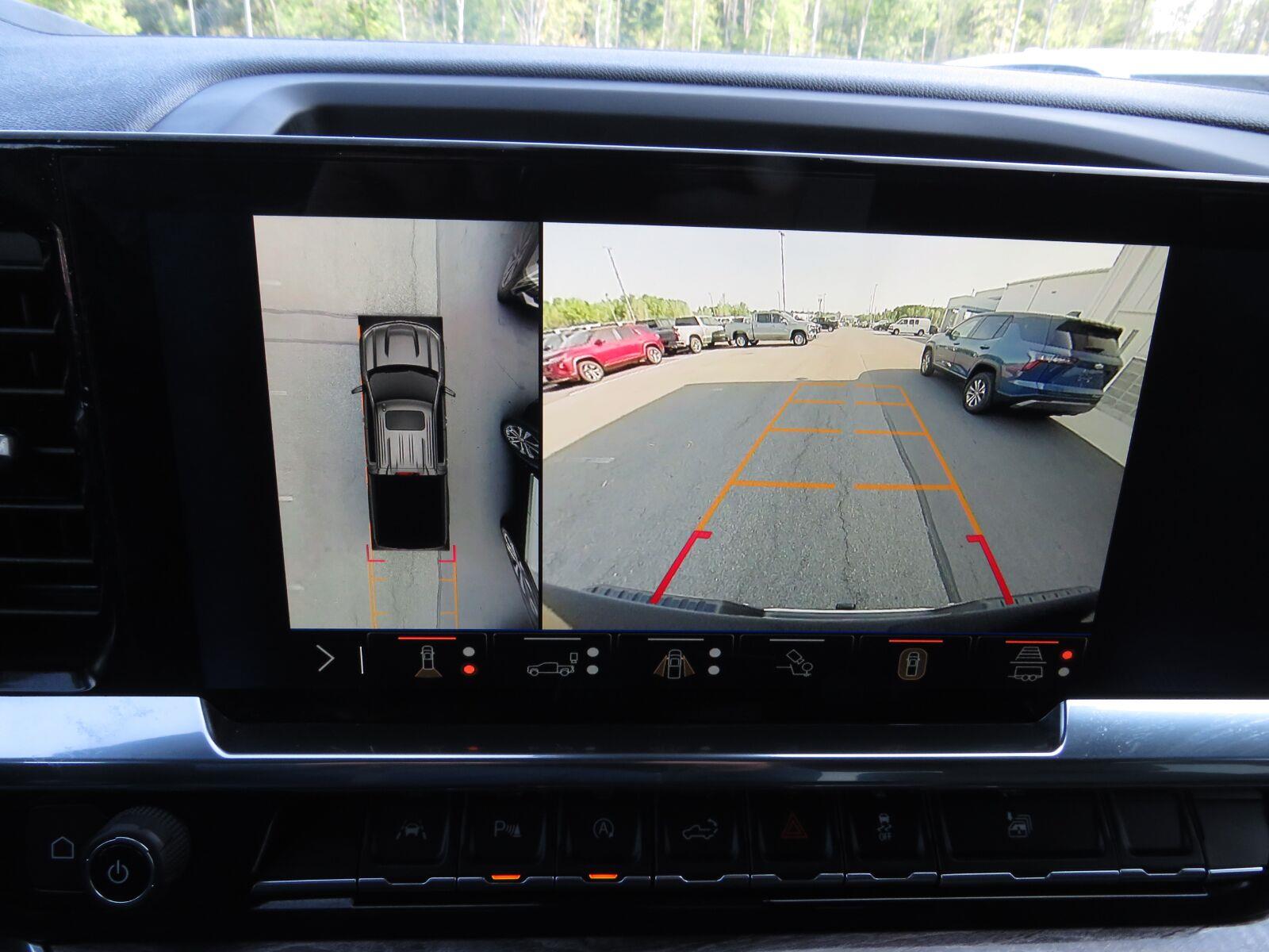 Used 2024 Dark Ash Metallic Chevrolet LTZ image 30