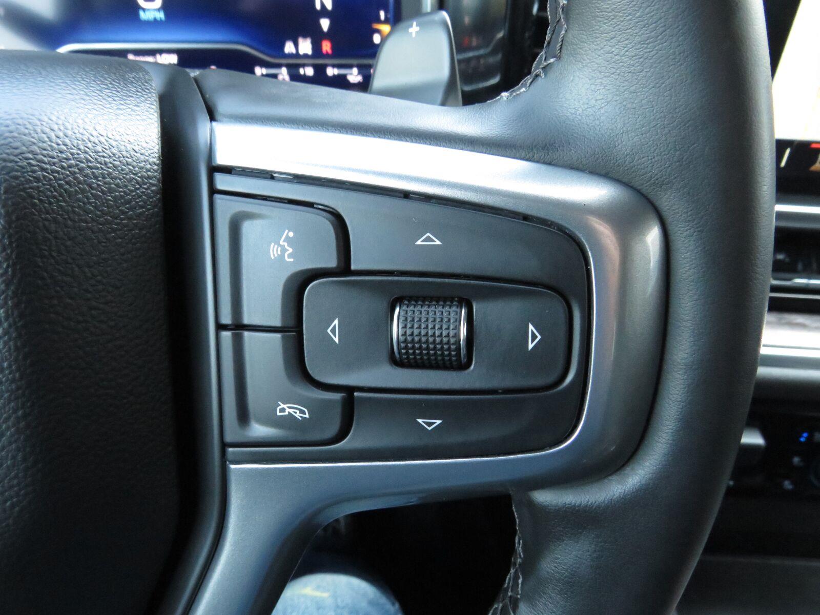 Used 2024 Dark Ash Metallic Chevrolet LTZ image 33