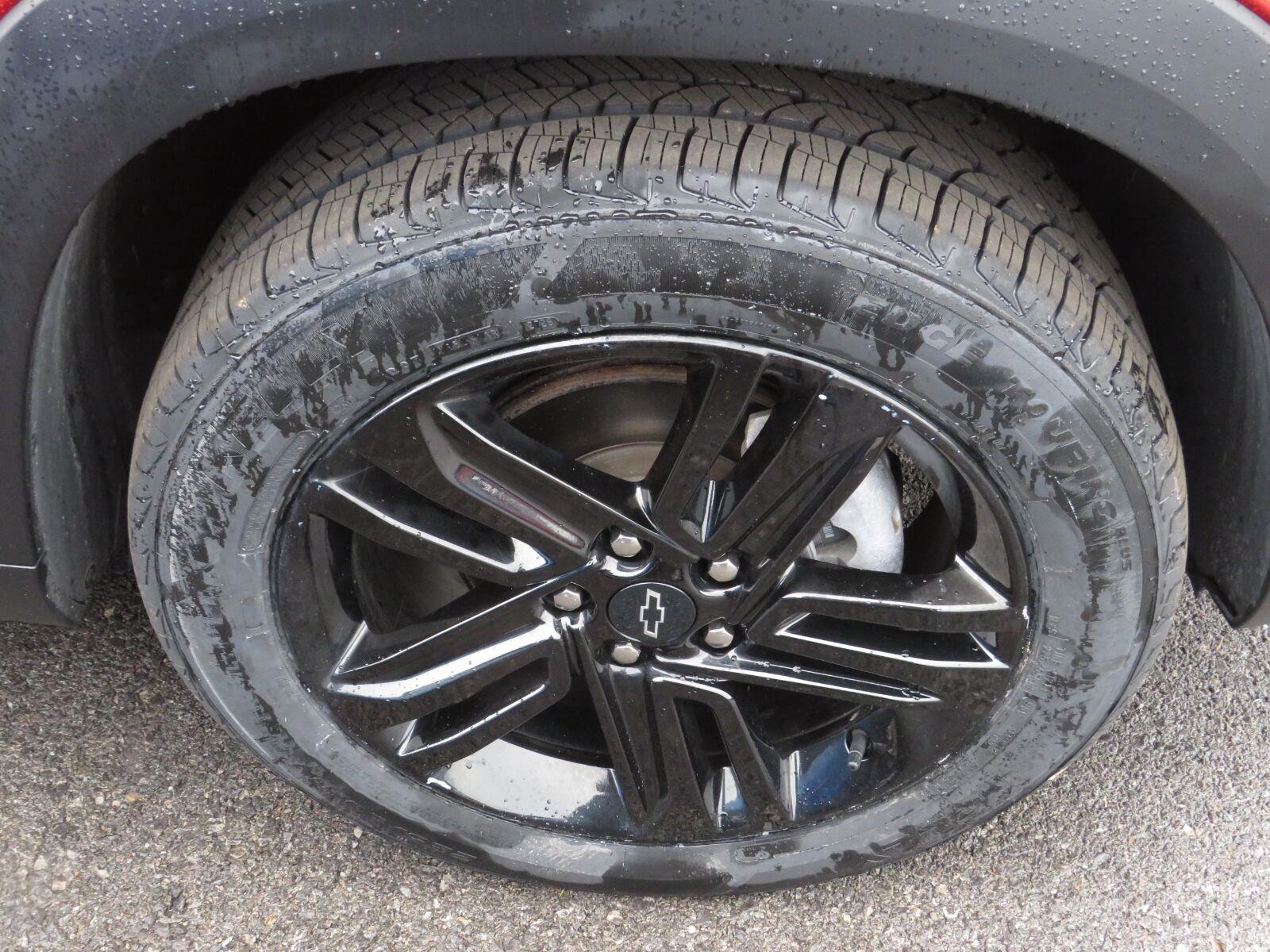 Used 2024 Cayenne Orange Metallic Chevrolet ACTIV image 14