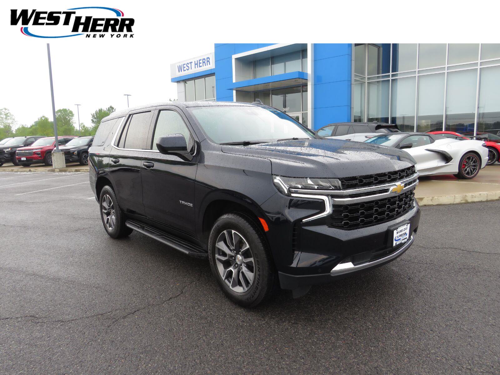 2024 Chevrolet Tahoe LS