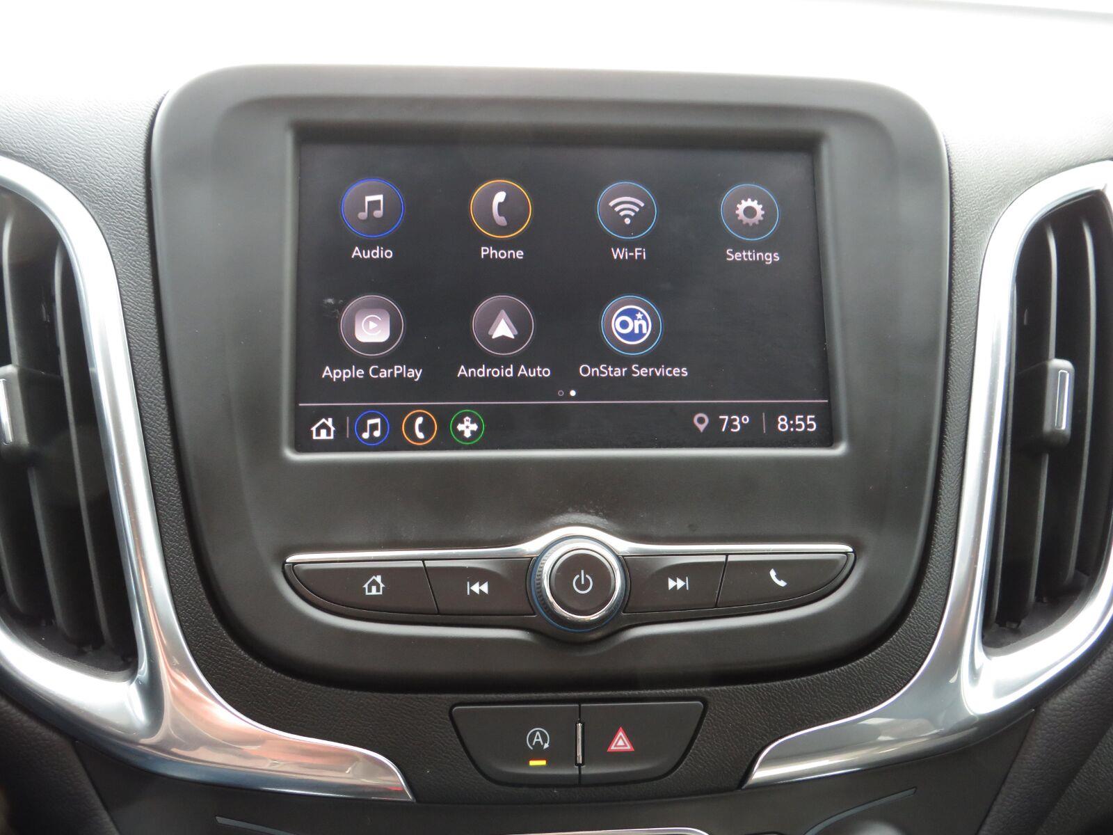 Used 2024 Lakeshore Blue Metallic Chevrolet LT image 25