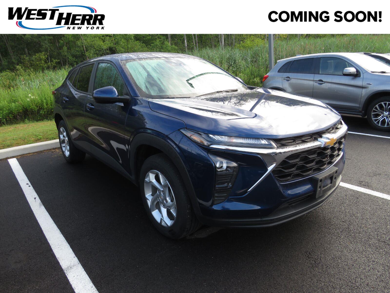 2024 Chevrolet Trax LS