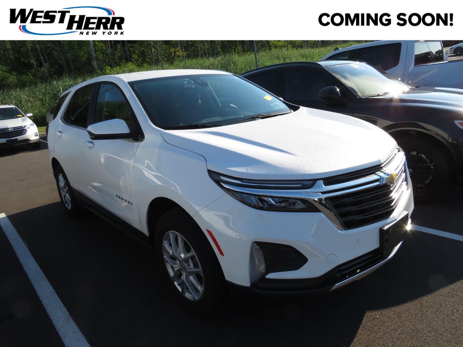  2024 Chevrolet Equinox LT AWD with 1LT   