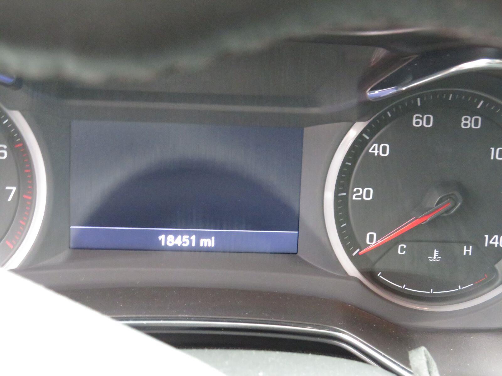 Used 2023 Summit White Chevrolet ACTIV image 12