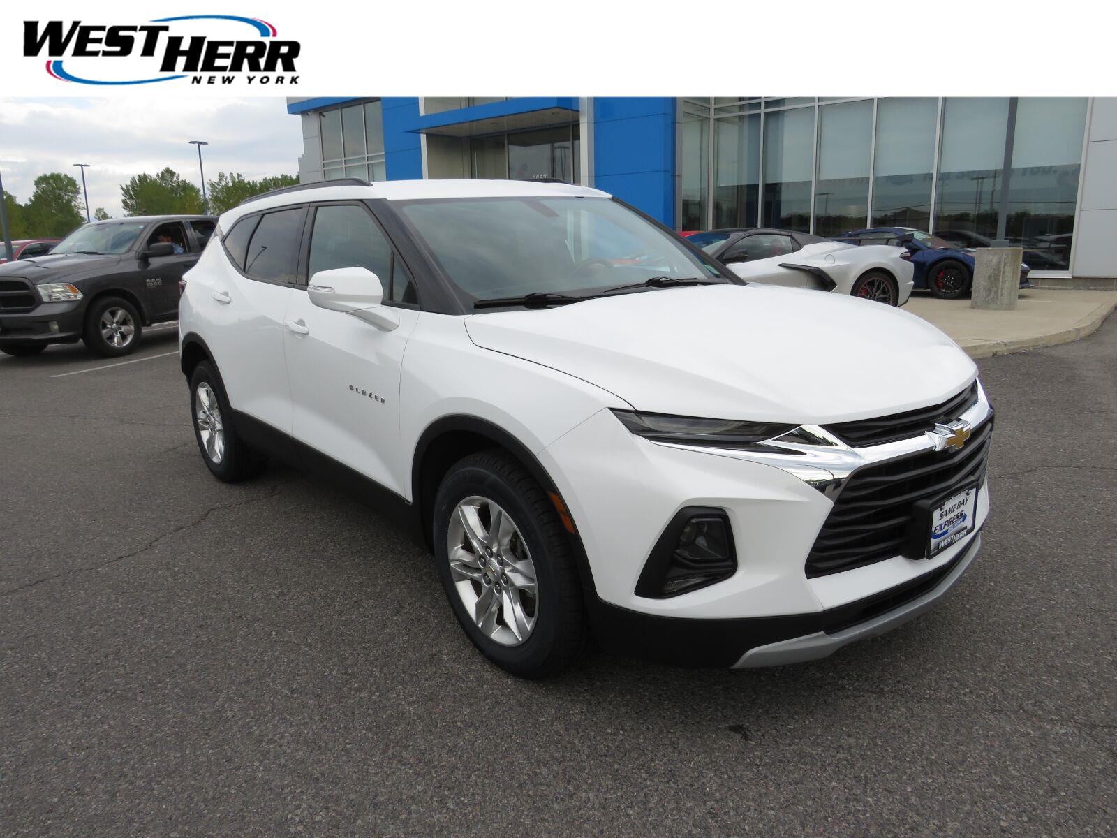 2019 Chevrolet Blazer 