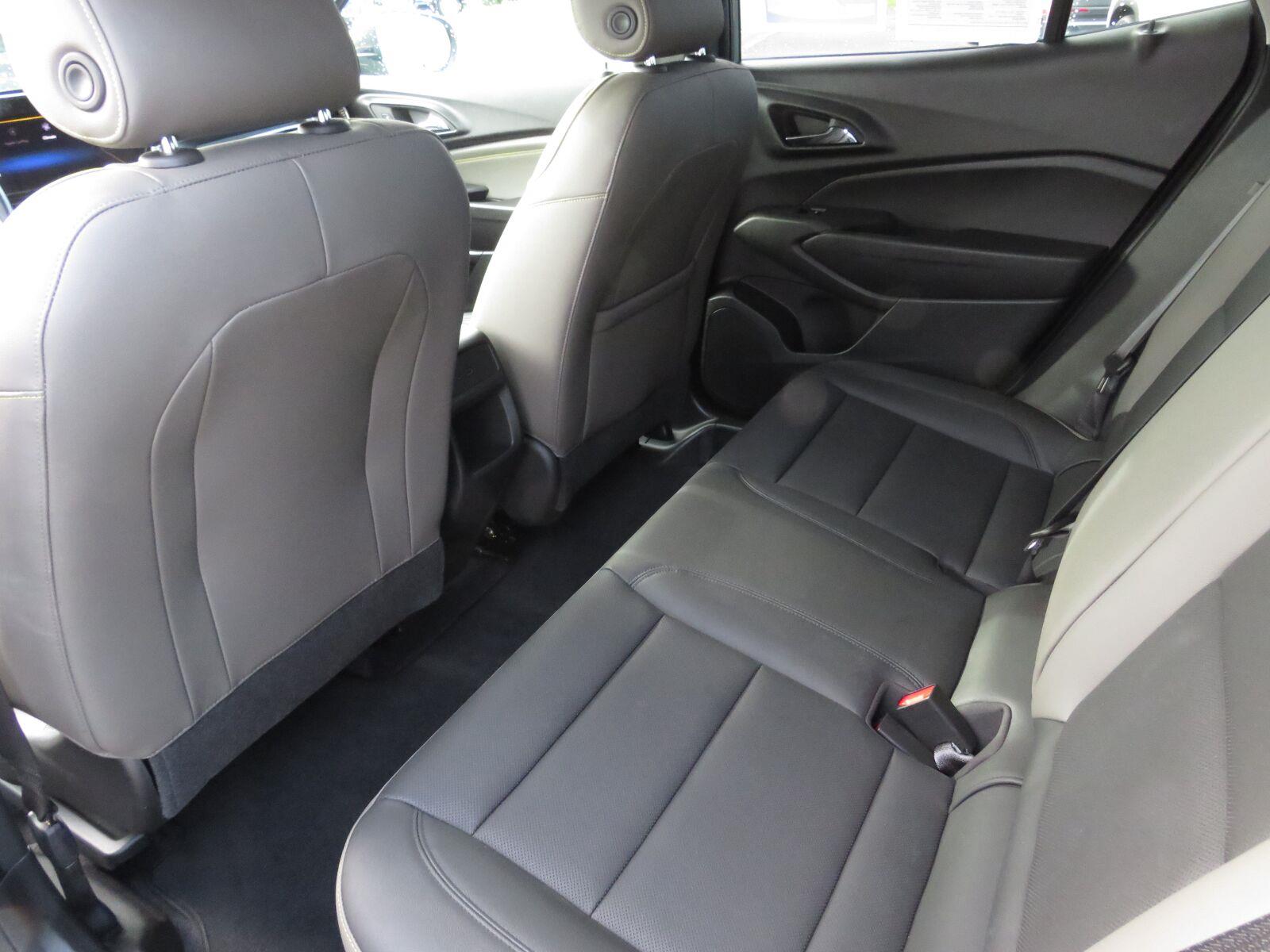 Used 2024 Cacti Green Chevrolet ACTIV image 25