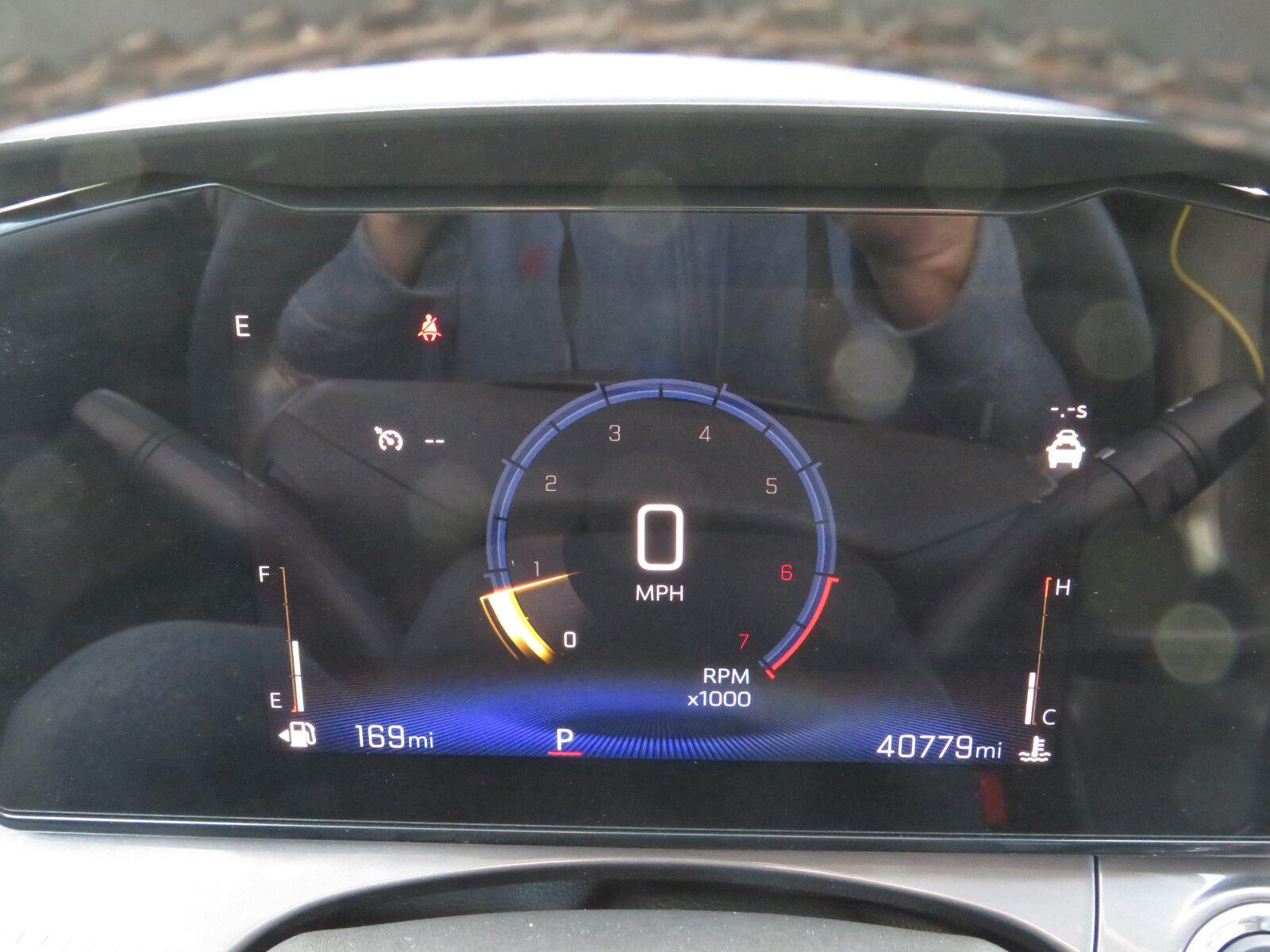 Used 2024 Cacti Green Chevrolet ACTIV image 26