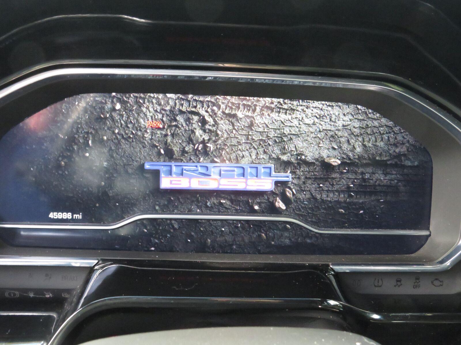 Used 2023 Red Hot Chevrolet LT Trail Boss image 18