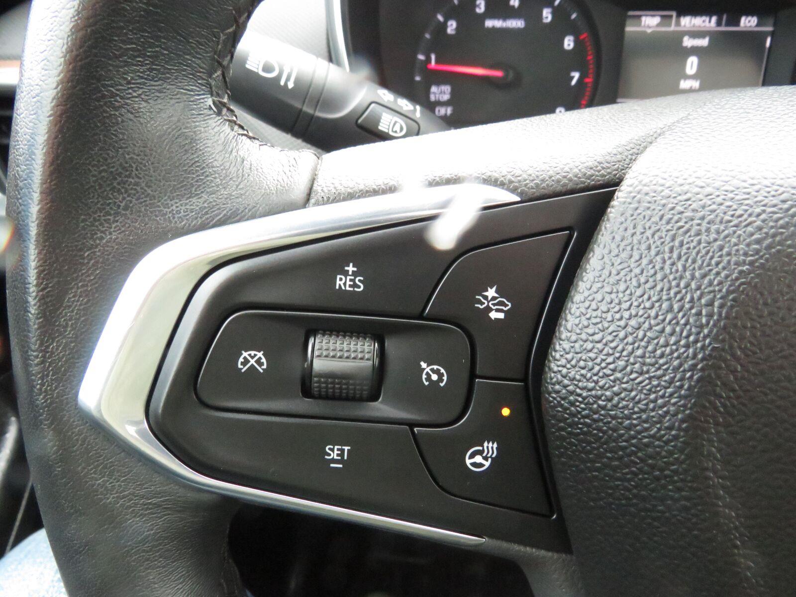 Used 2022 Mosaic Black Metallic Chevrolet ACTIV image 29