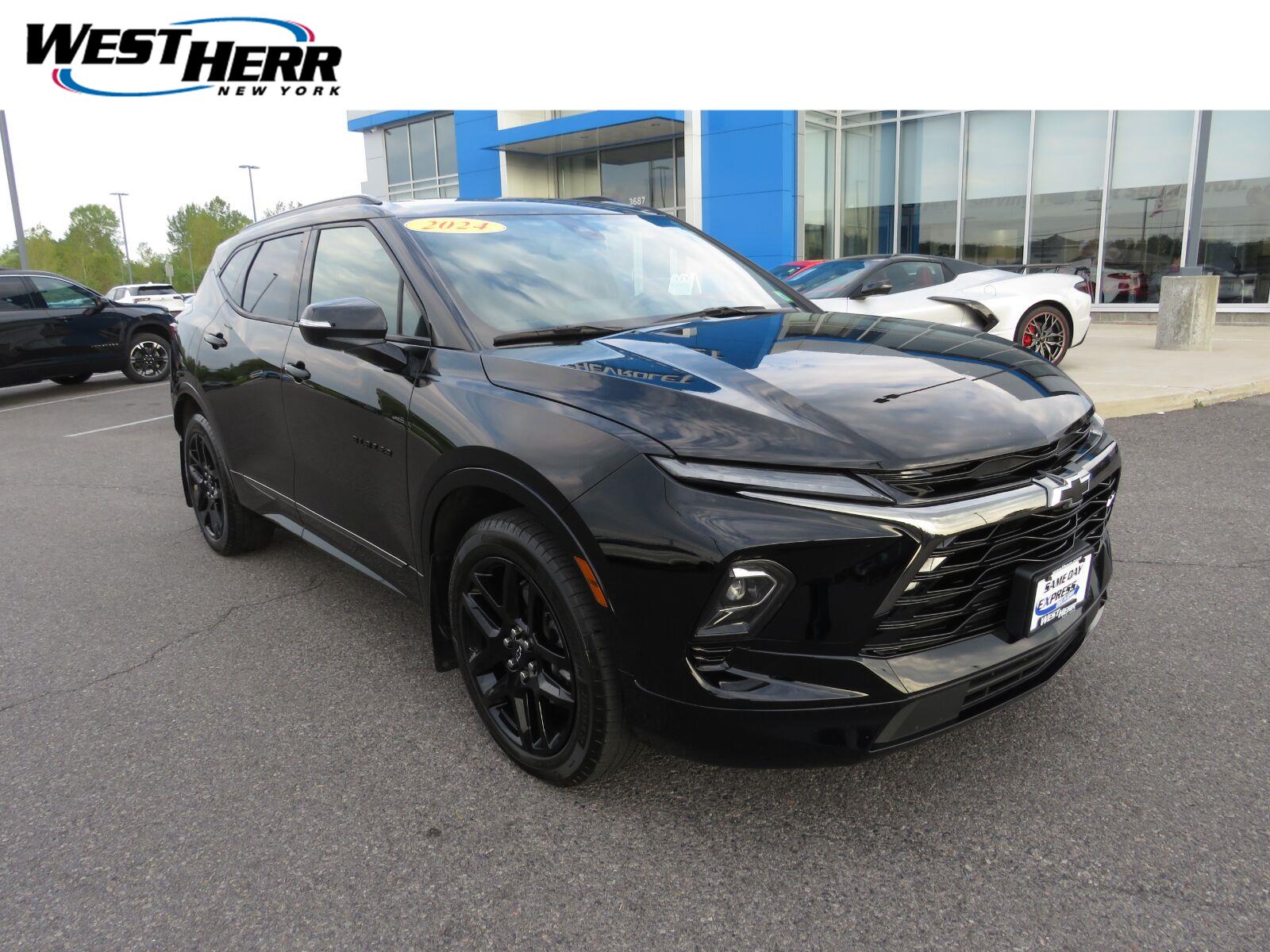 2024 Chevrolet Blazer RS AWD