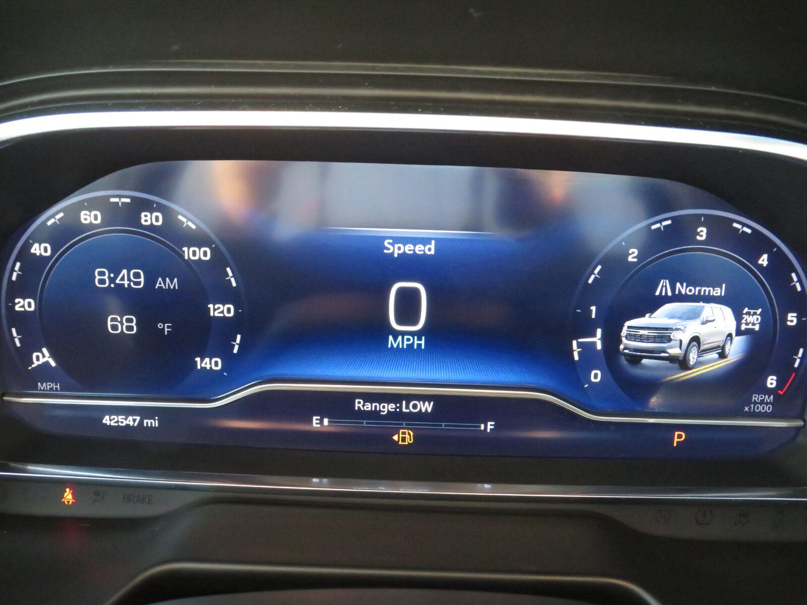 Used 2023 Dark Ash Metallic Chevrolet Premier image 27