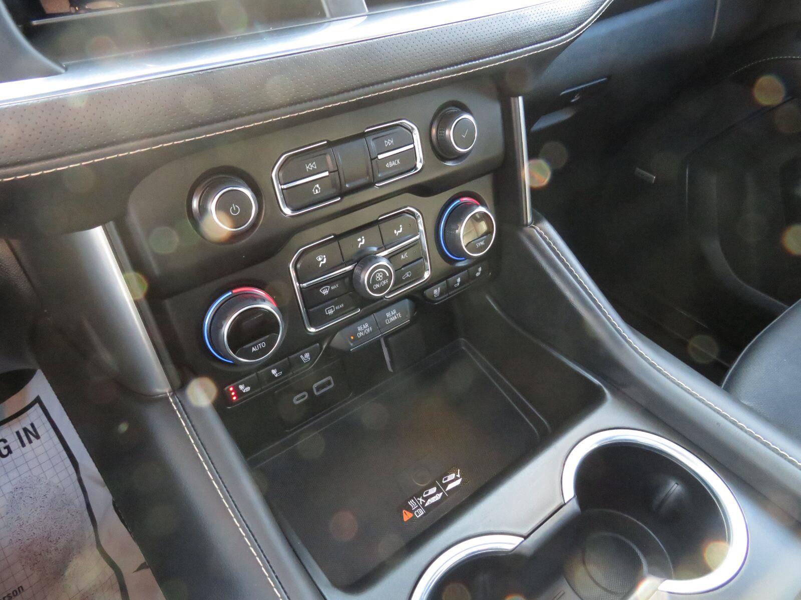 Used 2023 Dark Ash Metallic Chevrolet Premier image 29