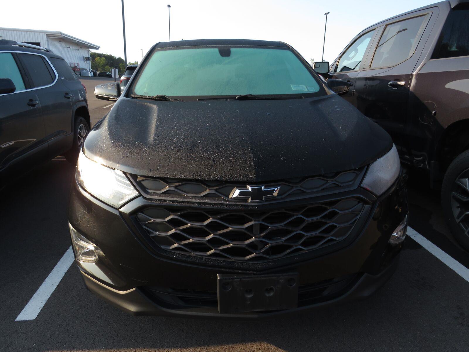 Used 2019 Mosaic Black Metallic Chevrolet LT image 4