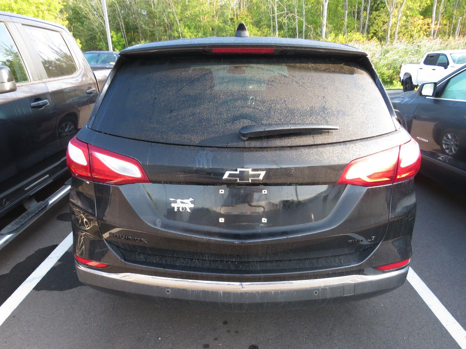 Used 2019 Mosaic Black Metallic Chevrolet LT image 9